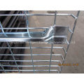 Welded Storage Metal Grid Wire Mesh Deck Panels